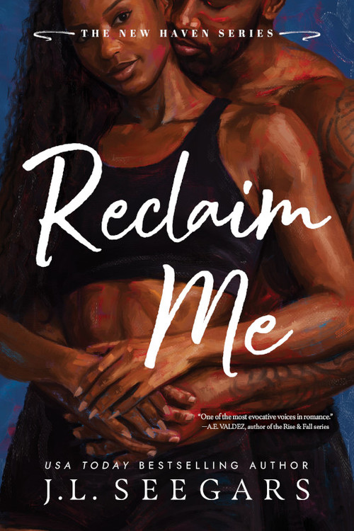 Reclaim Me (Standard Edition) by J.L. Seegars, 9781464271113