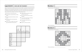 Relaxing Word Games for Adults (100+ Word Puzzles to Entertain Your Brain) by Callisto Publishing, 9798897171033