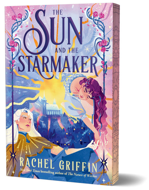 The Sun and the Starmaker (Deluxe Edition) by Rachel Griffin, 9781464292293