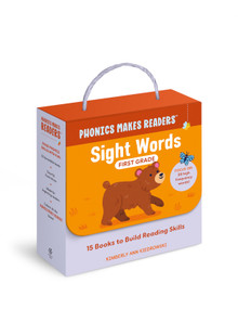 Phonics Makes Readers: Sight Words First Grade (15 Books to Build Reading Skills) by Kimberly Ann Kiedrowski, 9798897171361
