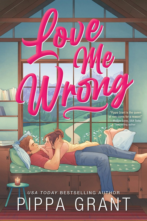 Love Me Wrong (Standard Edition) by Pippa Grant, 9781628862904