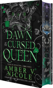 Dawn of the Cursed Queen: Deluxe Special Edition by Amber V. Nicole, 9781496758088