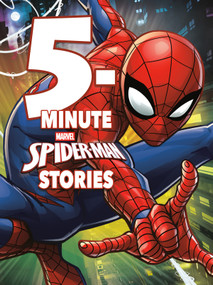 5-Minute Spider-Man Stories (Marvel) by Marvel Press Book Group, 9781484781425