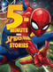 5-Minute Spider-Man Stories (Marvel) by Marvel Press Book Group, 9781484781425