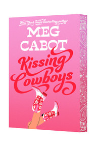Kissing Cowboys by Meg Cabot, 9780063513273