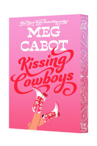 Kissing Cowboys by Meg Cabot, 9780063513273