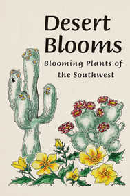 Desert Blooms by Millie Miller, Cyndi Nelson, 9781555664053
