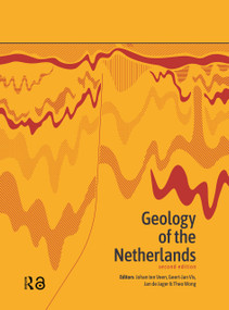Geology of the Netherlands (Second Edition) by Johan ten Veen, Geert-Jan Vis, Jan de Jager, Theo Wong, 9781041180203
