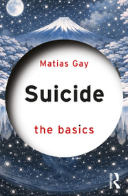 Suicide (The Basics) by Matias Gay, 9781041278443