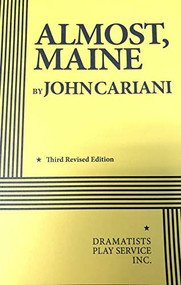 Almost, Maine by John Cariani, 9780822221562