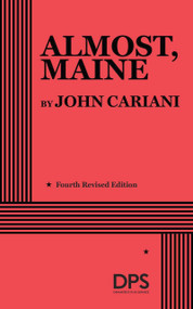 Almost, Maine by John Cariani, 9780822221562