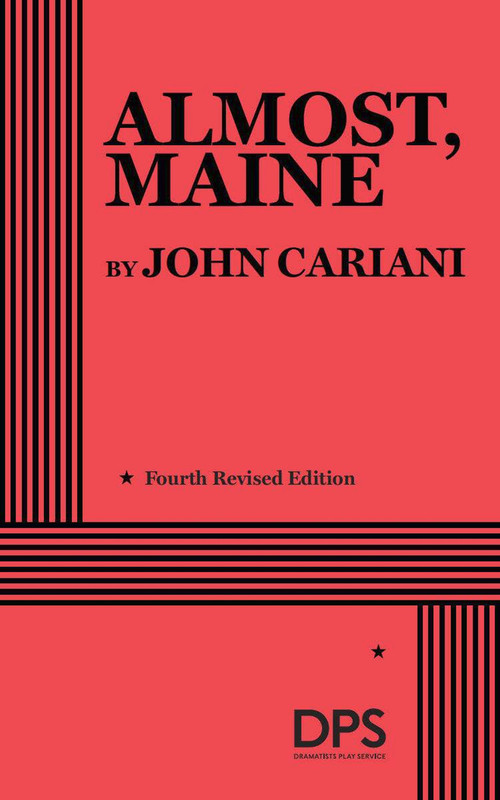 Almost, Maine by John Cariani, 9780822221562