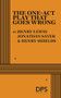 The One-Act Play That Goes Wrong by Jonathan Sayer, Henry Lewis, Henry Shields, 9780822241997