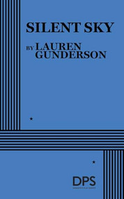 Silent Sky by Lauren Gunderson, 9780822233800