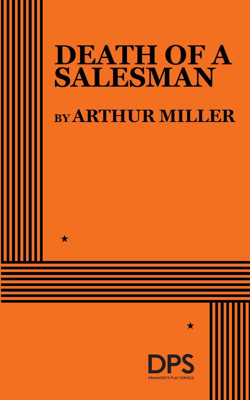 Death of a Salesman by Arthur Miller, 9780822202905