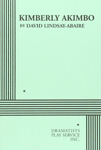 Kimberly Akimbo by David Lindsay-Abaire, 9780822219668