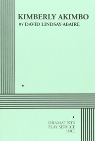 Kimberly Akimbo by David Lindsay-Abaire, 9780822219668
