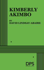 Kimberly Akimbo by David Lindsay-Abaire, 9780822219668