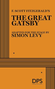 The Great Gatsby by F. Scott Fitzgerald, Simon Levy, 9780822227274