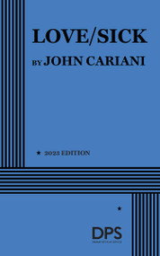 Love/Sick by John Cariani, 9780822233596