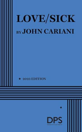 Love/Sick by John Cariani, 9780822233596