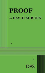 Proof by David Auburn, 9780822217824