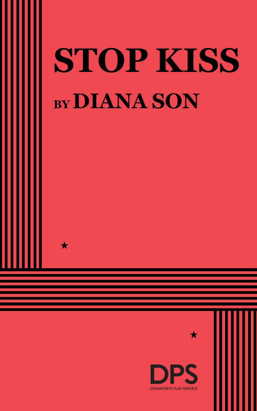 Stop Kiss by Diana Son, 9780822217312