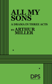 All My Sons by Arthur Miller, 9780822200161