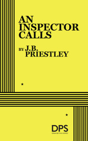 An Inspector Calls by J.B. Priestley, 9780822205722