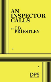 An Inspector Calls by J.B. Priestley, 9780822205722
