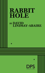 Rabbit Hole by David Lindsay-Abaire, 9780822221548
