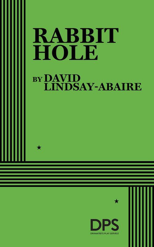 Rabbit Hole by David Lindsay-Abaire, 9780822221548