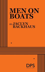 Men on Boats by Jaclyn Backhaus, 9780822236429