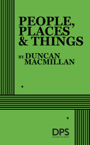 People, Places and Things by Duncan Macmillan, 9780822237358