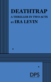Deathtrap by Ira Levin, 9780822202943