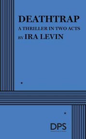 Deathtrap by Ira Levin, 9780822202943