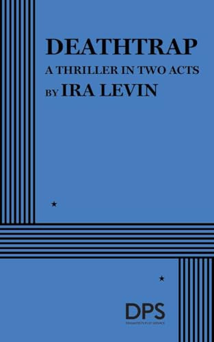 Deathtrap by Ira Levin, 9780822202943