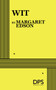 Wit by Margaret Edson, 9780822217046