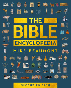 The Bible Encyclopedia by Mike Beaumont, 9781917596053