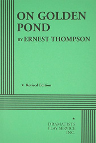 On Golden Pond by Ernest Thompson, 9780822208488