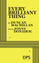 Every Brilliant Thing by Duncan Macmillan, Jonny Donahoe, 9780822235644