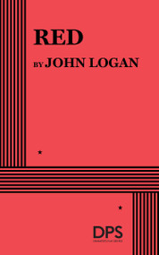 Red by John Logan, 9780822224839