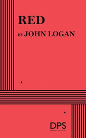 Red by John Logan, 9780822224839