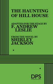 The Haunting of Hill House by F. Andrew Leslie, Shirley Jackson, 9780822205043
