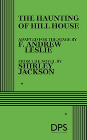 The Haunting of Hill House by F. Andrew Leslie, Shirley Jackson, 9780822205043