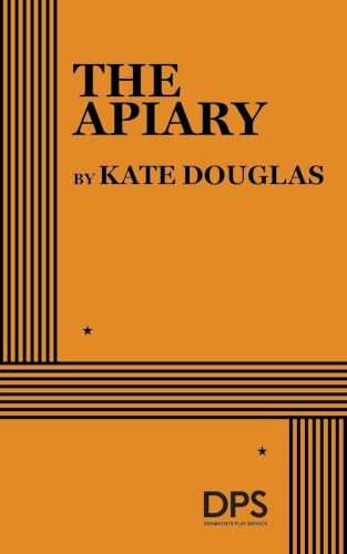 The Apiary by Kate Douglas, 9780822242123