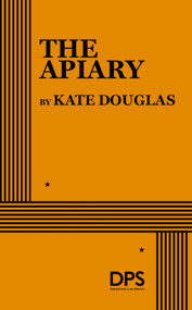 The Apiary by Kate Douglas, 9780822242123