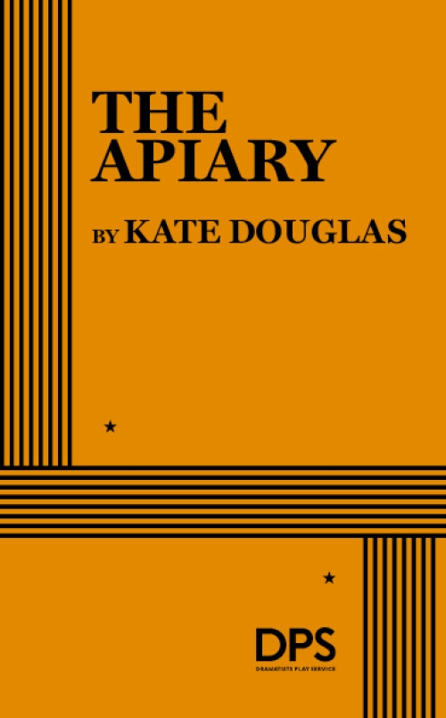 The Apiary by Kate Douglas, 9780822242123