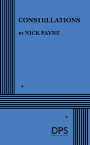 Constellations by Nick Payne, 9780822232827