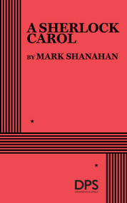 A Sherlock Carol by Mark Shanahan, 9780822242949